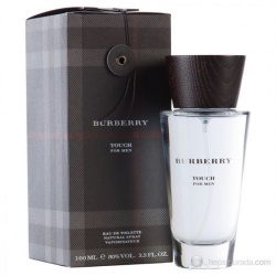 Burberry Touch For Men 100ml EDT
